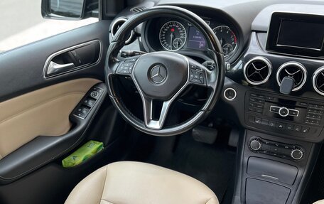 Mercedes-Benz B-Класс, 2014 год, 1 350 000 рублей, 8 фотография