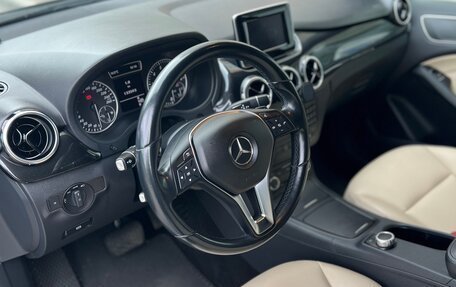 Mercedes-Benz B-Класс, 2014 год, 1 350 000 рублей, 9 фотография