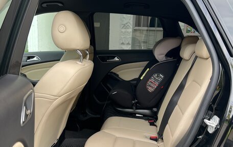 Mercedes-Benz B-Класс, 2014 год, 1 350 000 рублей, 11 фотография