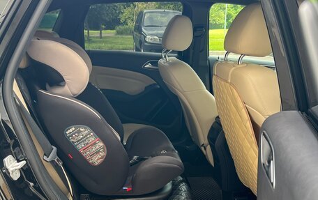 Mercedes-Benz B-Класс, 2014 год, 1 350 000 рублей, 12 фотография