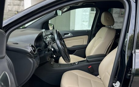 Mercedes-Benz B-Класс, 2014 год, 1 350 000 рублей, 10 фотография