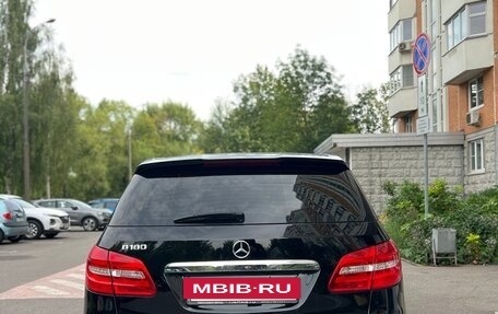 Mercedes-Benz B-Класс, 2014 год, 1 350 000 рублей, 7 фотография