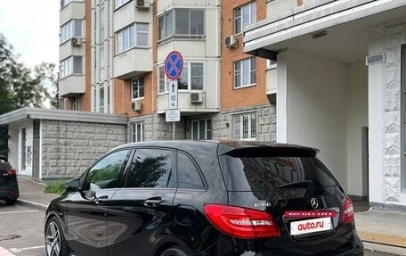 Mercedes-Benz B-Класс, 2014 год, 1 350 000 рублей, 3 фотография