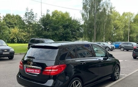 Mercedes-Benz B-Класс, 2014 год, 1 350 000 рублей, 4 фотография