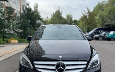 Mercedes-Benz B-Класс, 2014 год, 1 350 000 рублей, 6 фотография