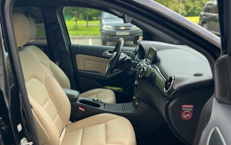 Mercedes-Benz B-Класс, 2014 год, 1 350 000 рублей, 13 фотография