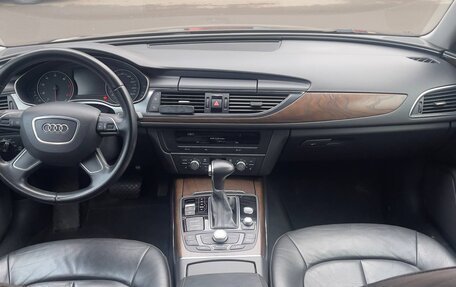 Audi A6, 2014 год, 1 300 000 рублей, 8 фотография