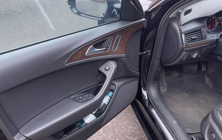 Audi A6, 2014 год, 1 300 000 рублей, 6 фотография