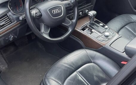 Audi A6, 2014 год, 1 300 000 рублей, 7 фотография