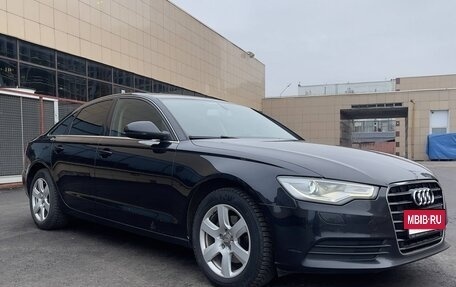 Audi A6, 2014 год, 1 300 000 рублей, 2 фотография