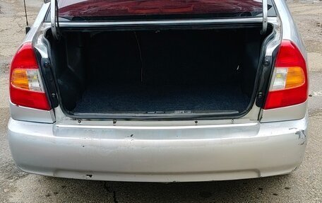 Hyundai Accent II, 2003 год, 210 000 рублей, 6 фотография