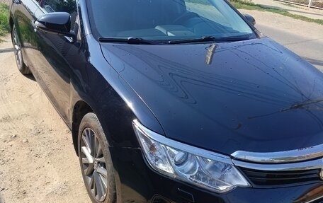 Toyota Camry, 2016 год, 2 100 000 рублей, 2 фотография