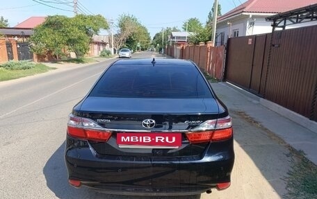 Toyota Camry, 2016 год, 2 100 000 рублей, 3 фотография