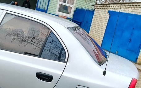 Hyundai Accent II, 2003 год, 210 000 рублей, 7 фотография