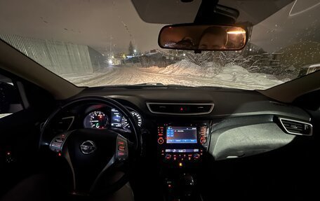 Nissan Qashqai, 2014 год, 1 170 000 рублей, 10 фотография