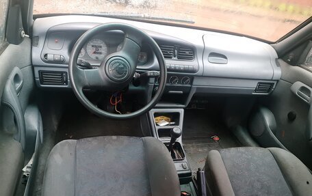 Skoda Felicia I рестайлинг, 1997 год, 48 000 рублей, 5 фотография