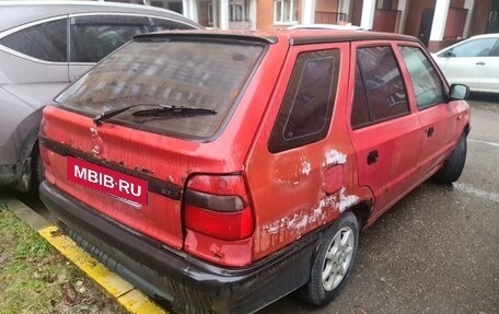 Skoda Felicia I рестайлинг, 1997 год, 48 000 рублей, 4 фотография