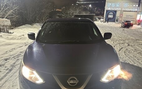 Nissan Qashqai, 2014 год, 1 170 000 рублей, 3 фотография