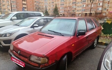 Skoda Felicia I рестайлинг, 1997 год, 48 000 рублей, 3 фотография