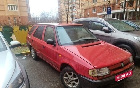 Skoda Felicia I рестайлинг, 1997 год, 48 000 рублей, 2 фотография