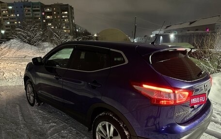 Nissan Qashqai, 2014 год, 1 170 000 рублей, 6 фотография