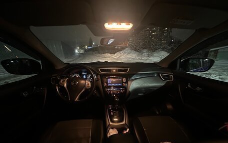 Nissan Qashqai, 2014 год, 1 170 000 рублей, 12 фотография