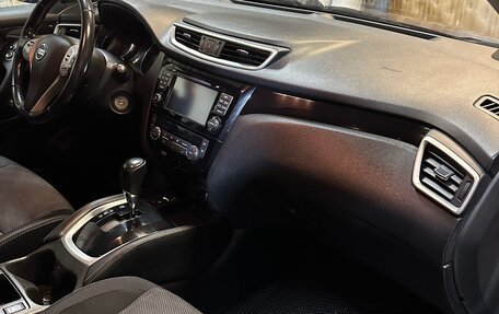 Nissan Qashqai, 2014 год, 1 170 000 рублей, 18 фотография