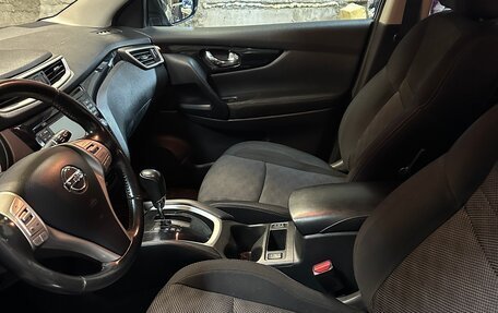 Nissan Qashqai, 2014 год, 1 170 000 рублей, 17 фотография