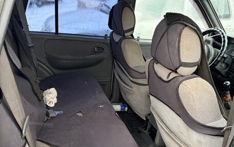 KIA Sportage IV рестайлинг, 2004 год, 190 000 рублей, 8 фотография