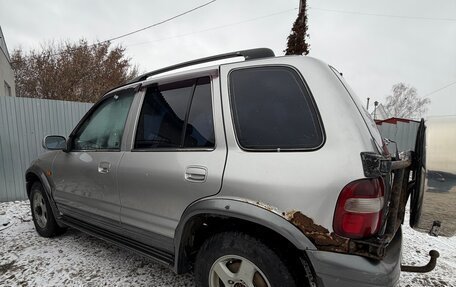 KIA Sportage IV рестайлинг, 2004 год, 190 000 рублей, 5 фотография