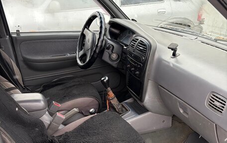 KIA Sportage IV рестайлинг, 2004 год, 190 000 рублей, 7 фотография