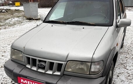 KIA Sportage IV рестайлинг, 2004 год, 190 000 рублей, 6 фотография