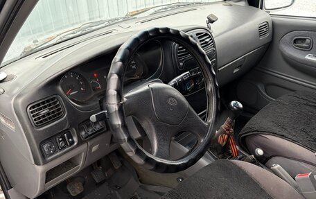 KIA Sportage IV рестайлинг, 2004 год, 190 000 рублей, 10 фотография