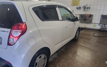 Chevrolet Spark III, 2012 год, 620 000 рублей, 10 фотография