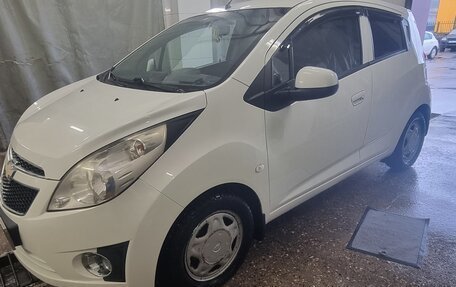 Chevrolet Spark III, 2012 год, 620 000 рублей, 4 фотография
