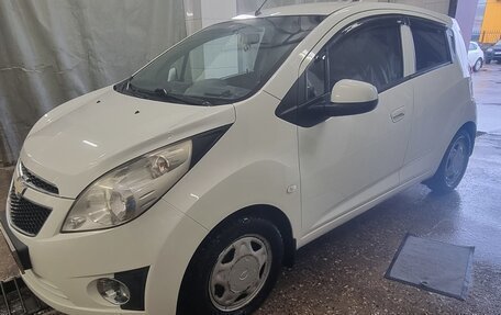 Chevrolet Spark III, 2012 год, 620 000 рублей, 5 фотография