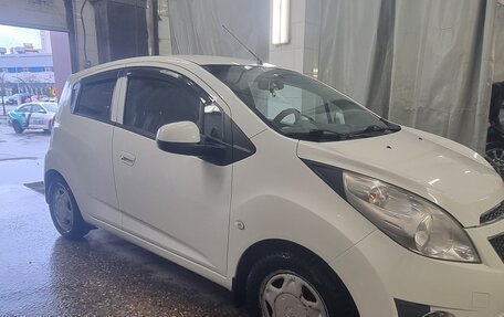 Chevrolet Spark III, 2012 год, 620 000 рублей, 9 фотография