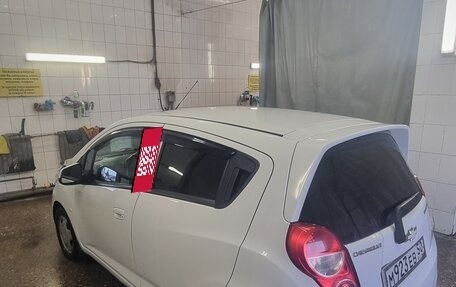 Chevrolet Spark III, 2012 год, 620 000 рублей, 2 фотография