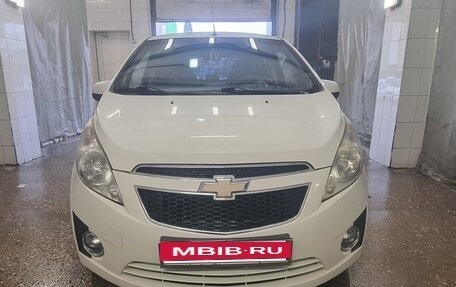 Chevrolet Spark III, 2012 год, 620 000 рублей, 6 фотография