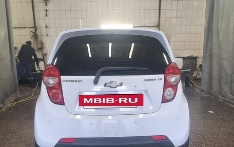 Chevrolet Spark III, 2012 год, 620 000 рублей, 11 фотография