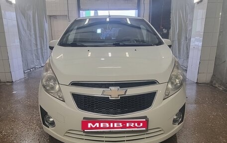 Chevrolet Spark III, 2012 год, 620 000 рублей, 7 фотография