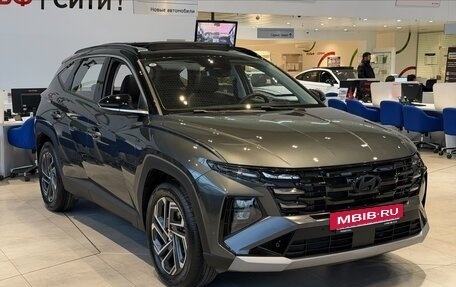 Hyundai Tucson, 2025 год, 4 700 000 рублей, 2 фотография