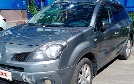 Renault Koleos I рестайлинг 2, 2008 год, 680 000 рублей, 2 фотография