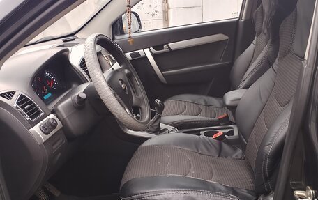 Chevrolet Captiva I, 2013 год, 1 150 000 рублей, 6 фотография