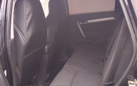 Chevrolet Captiva I, 2013 год, 1 150 000 рублей, 7 фотография