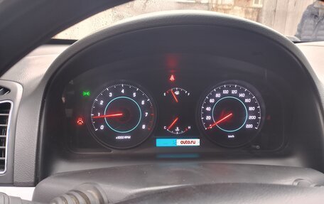 Chevrolet Captiva I, 2013 год, 1 150 000 рублей, 8 фотография