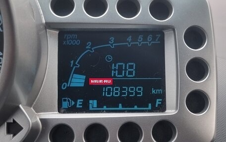 Chevrolet Spark III, 2012 год, 620 000 рублей, 12 фотография