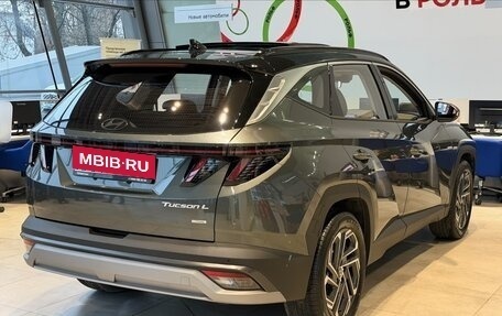 Hyundai Tucson, 2025 год, 4 700 000 рублей, 3 фотография