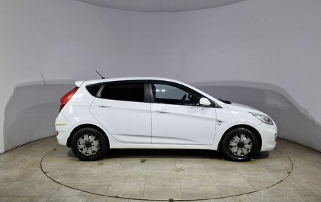 Hyundai Solaris II рестайлинг, 2013 год, 550 000 рублей, 5 фотография