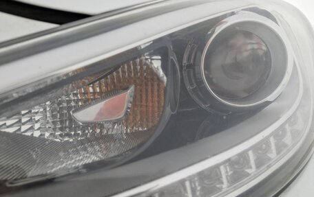 Hyundai Solaris II рестайлинг, 2013 год, 550 000 рублей, 15 фотография